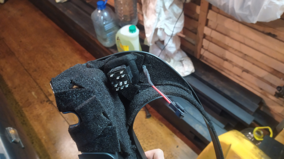 Фото в бортжурнале Lada 21114