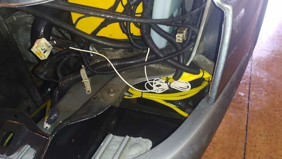 Фото в бортжурнале Lada 21114