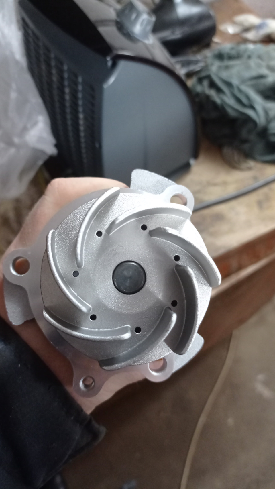 Фото в бортжурнале Lada Vesta SW (1G)