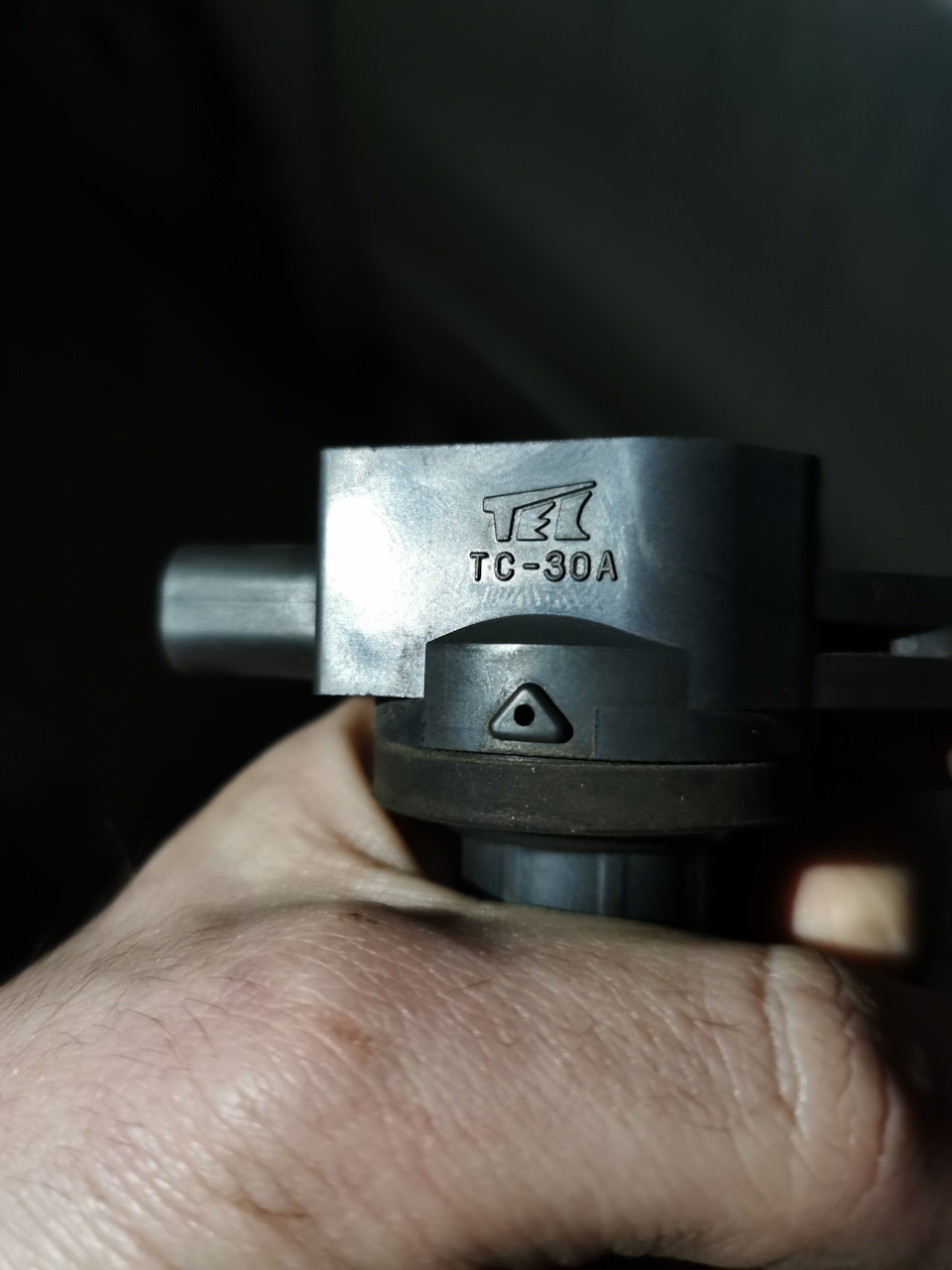 фото катушки аккорда. — Acura RDX (1G)