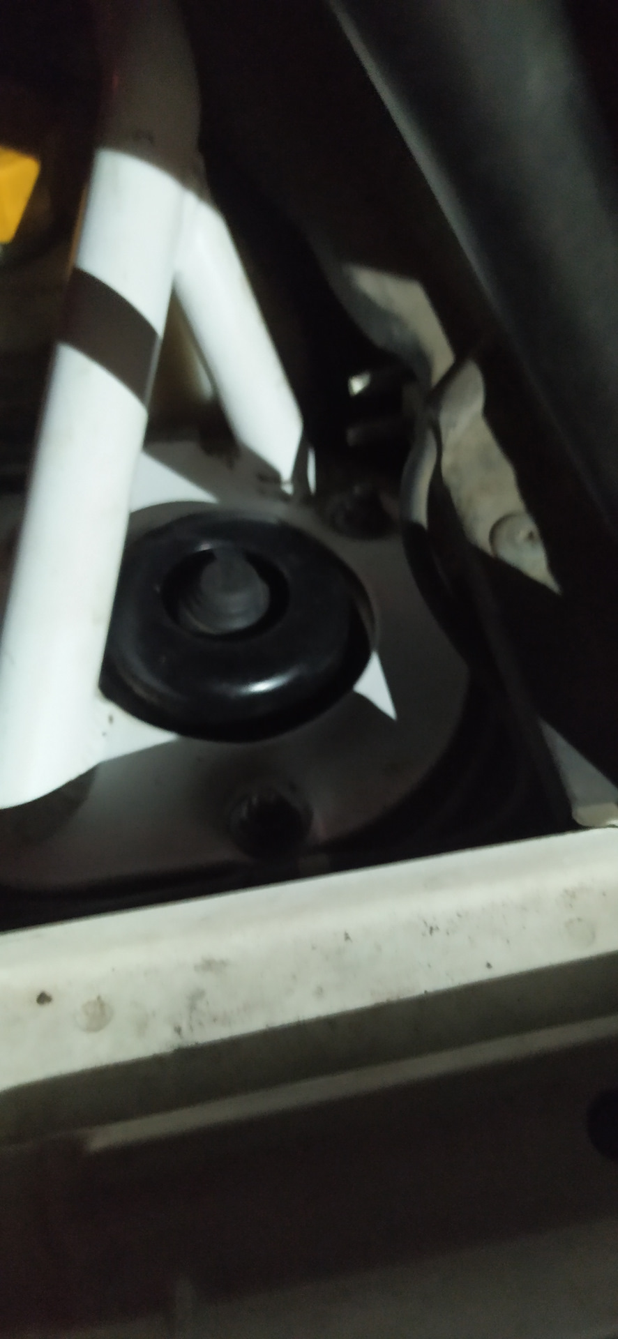 Фото в бортжурнале Chevrolet Captiva (1G)