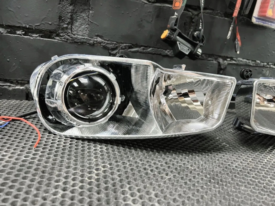 Фото в бортжурнале Ford Focus Wagon III