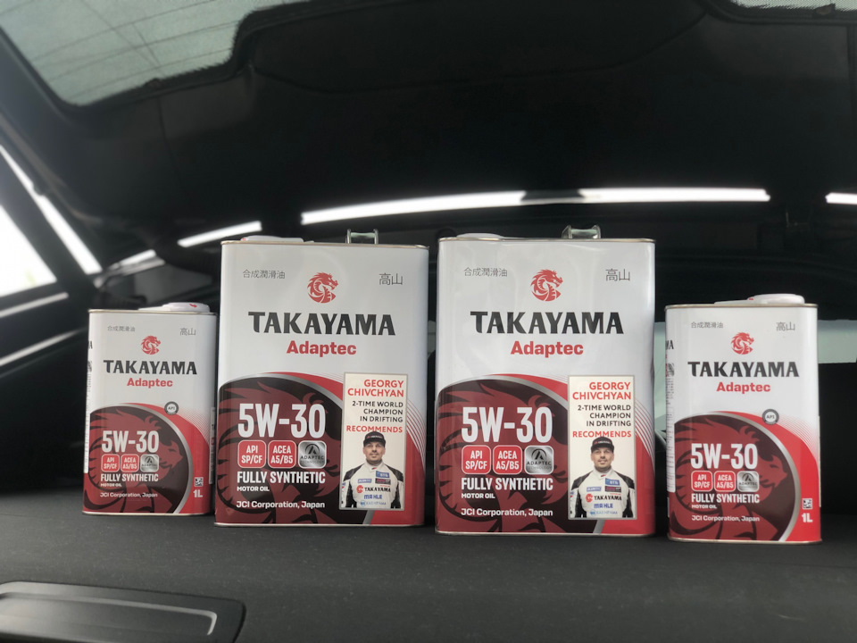 10 литров — BMW X6 M (E71)