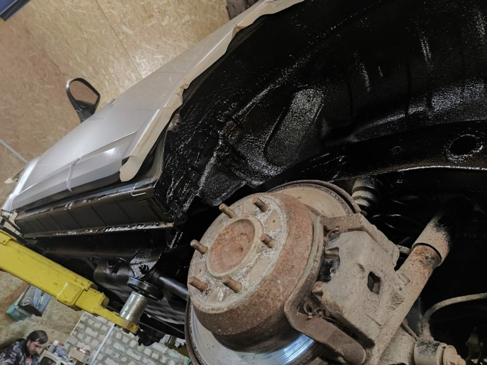 Фото в бортжурнале Great Wall Hover