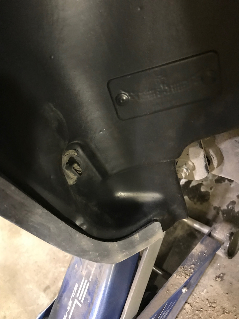 Фото в бортжурнале Lada Vesta SW Cross (1G)