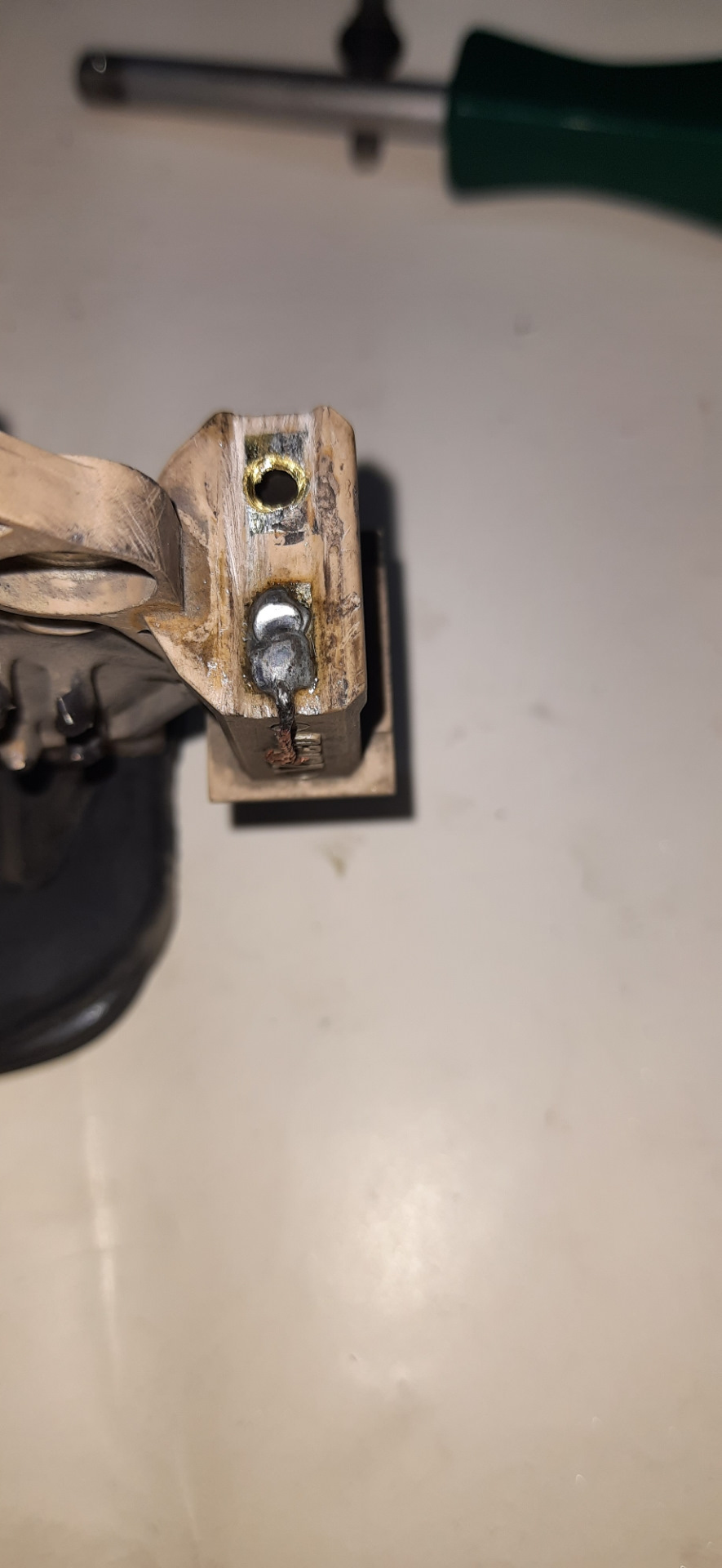 Фото в бортжурнале Hyundai Tucson (JM)