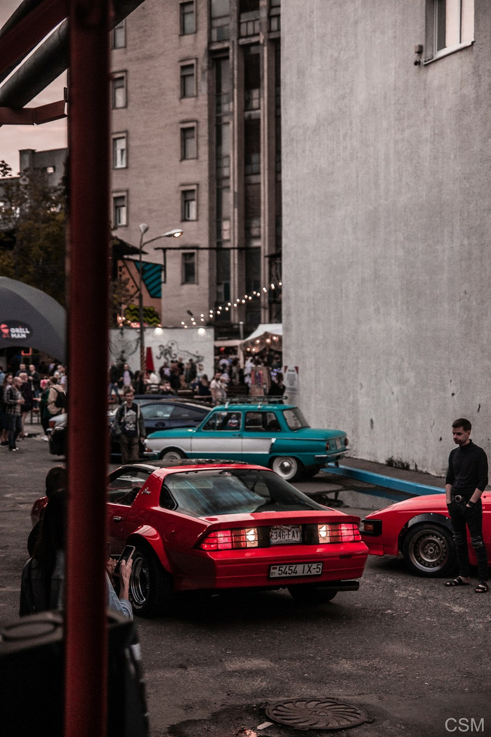 Фото в бортжурнале ЗАЗ 966
