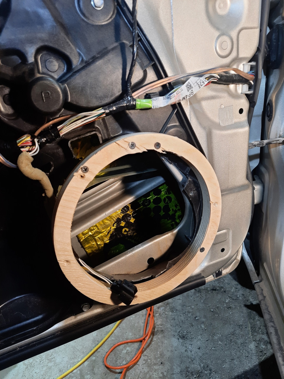 Фото в бортжурнале Mazda 3 (1G) BK