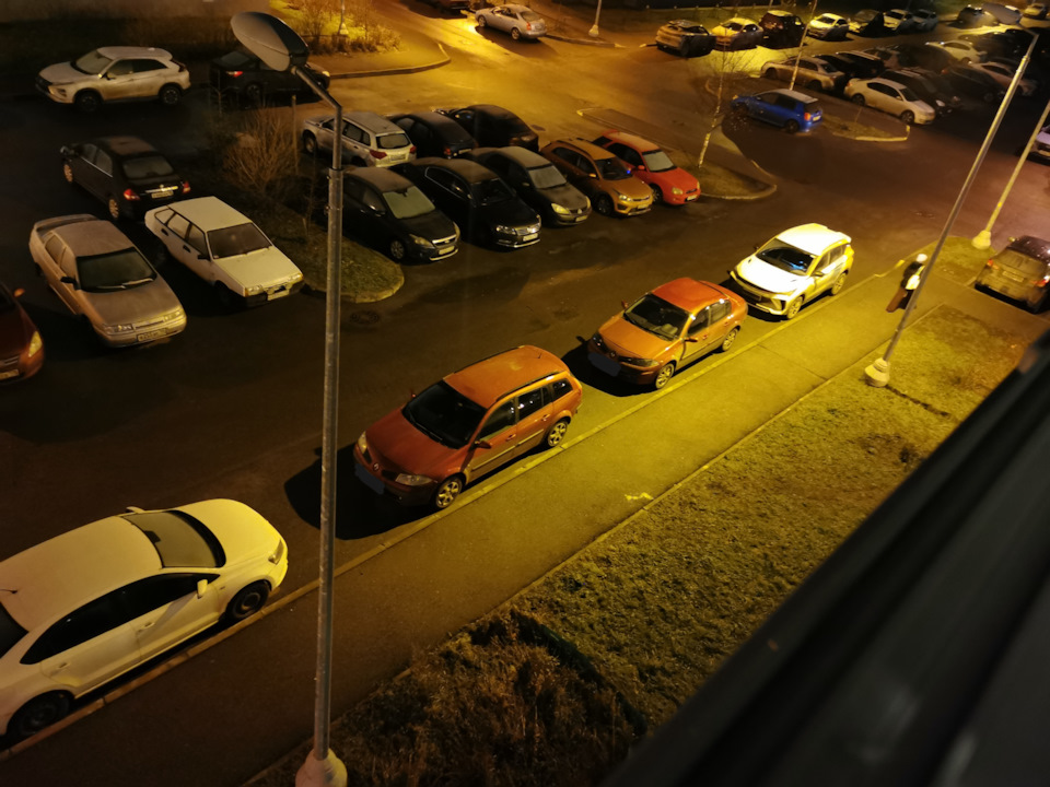 Фото в бортжурнале Renault Megane II