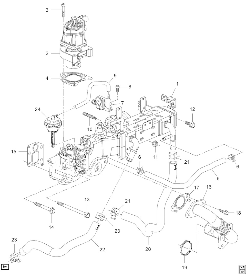 Фото в бортжурнале Chevrolet Captiva (1G)