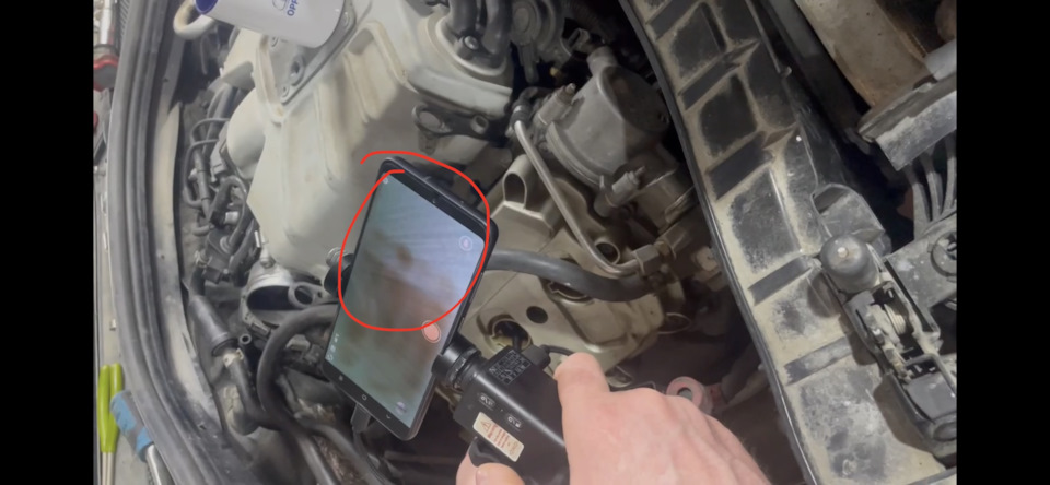 Фото в бортжурнале Audi A6 (C7)