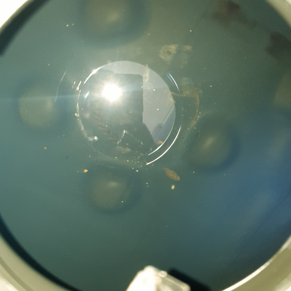 Фото в бортжурнале Nissan Cube II