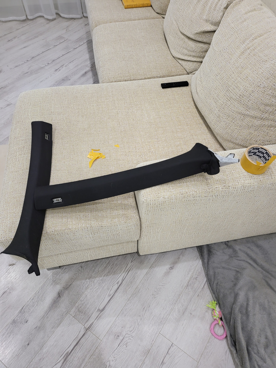 Фото в бортжурнале BMW 3 series Compact (E46/5)