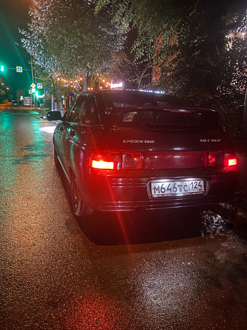 Фото в бортжурнале Lada 21124